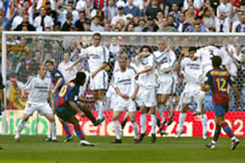 biba ronaldinho